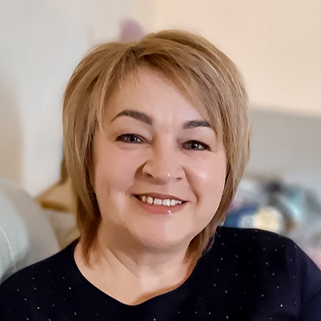 Колтунова Олена 